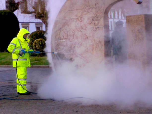 Garage Pressure Washing in Middletown, CA